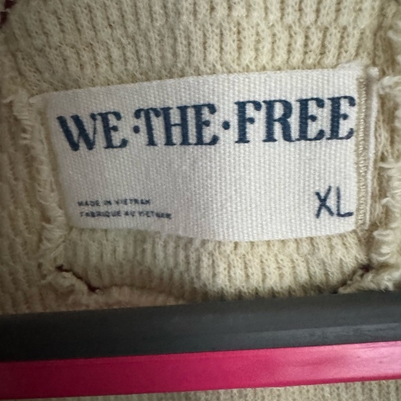 Free People Henley - Picture 2 of 3